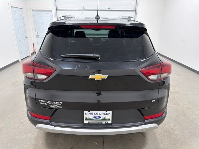 2023 Chevrolet TrailBlazer LT Pine River MN