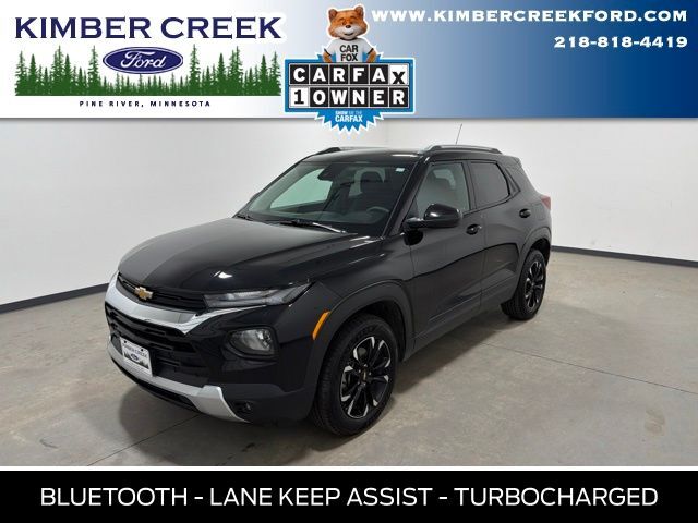 2023 Chevrolet TrailBlazer LT