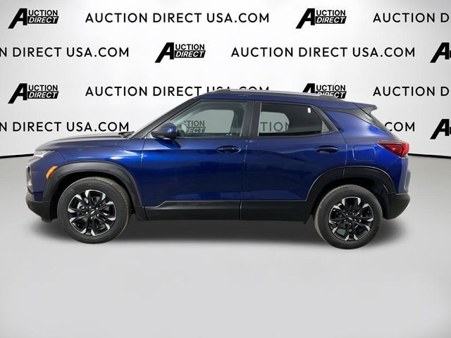 2023 Chevrolet TrailBlazer LT Raleigh NC