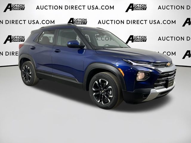 2023 Chevrolet TrailBlazer LT Raleigh NC