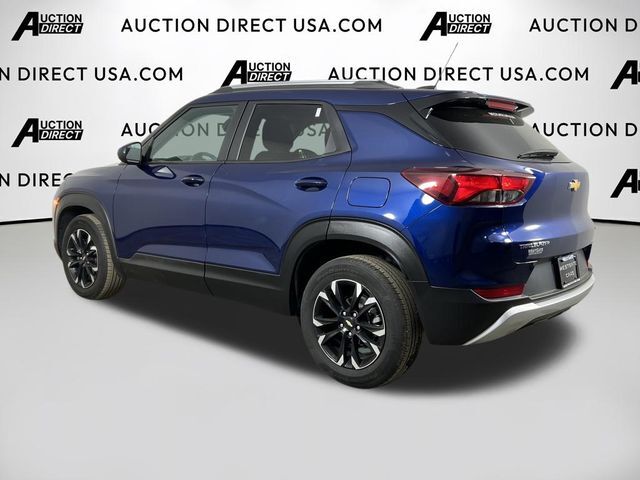 2023 Chevrolet TrailBlazer LT Raleigh NC