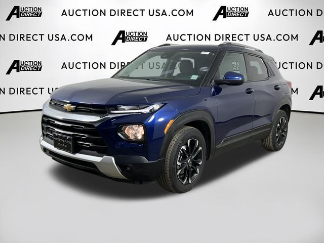 2023 Chevrolet TrailBlazer