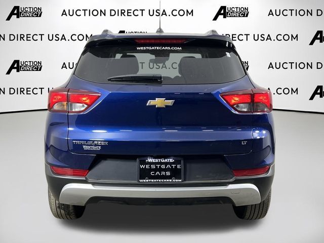 2023 Chevrolet TrailBlazer LT Raleigh NC