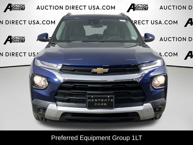 2023 Chevrolet TrailBlazer LT Raleigh NC