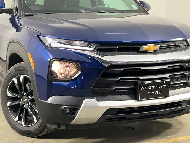 2023 Chevrolet TrailBlazer LT Raleigh NC