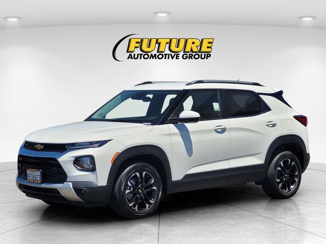 2023 Chevrolet TrailBlazer LT Roseville CA