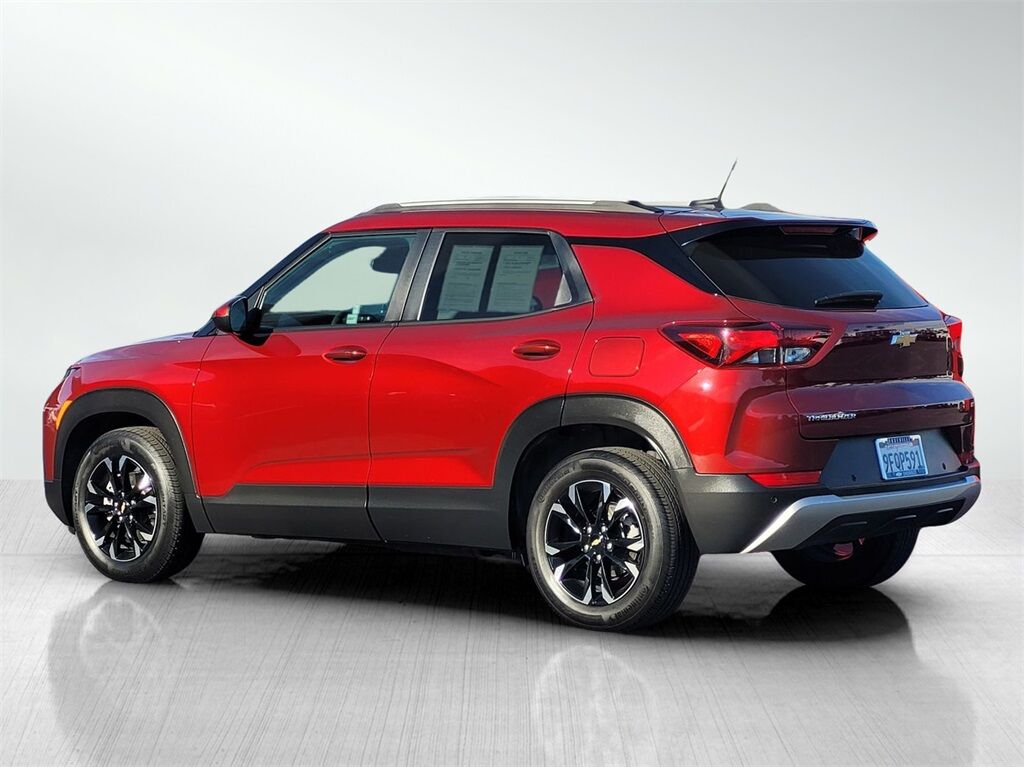 2023 Chevrolet TrailBlazer LT Roseville CA