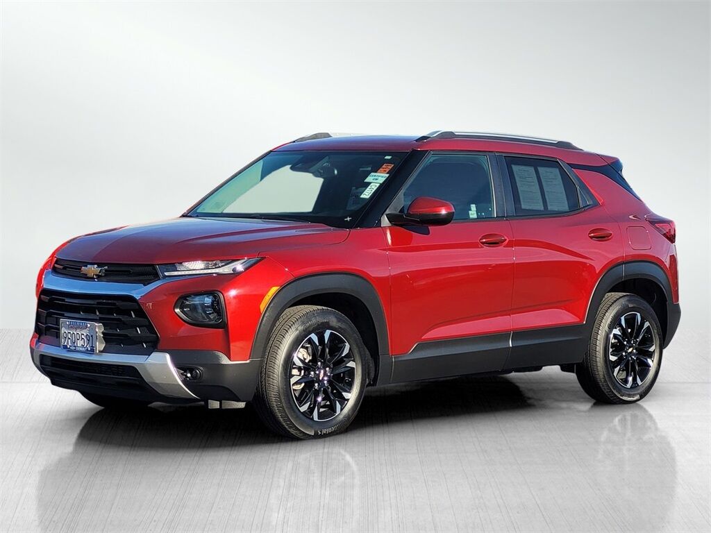 2023 Chevrolet TrailBlazer LT Roseville CA