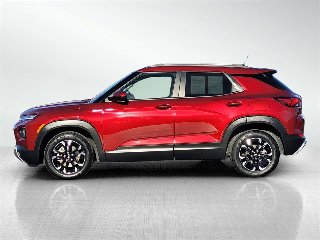 2023 Chevrolet TrailBlazer LT Roseville CA