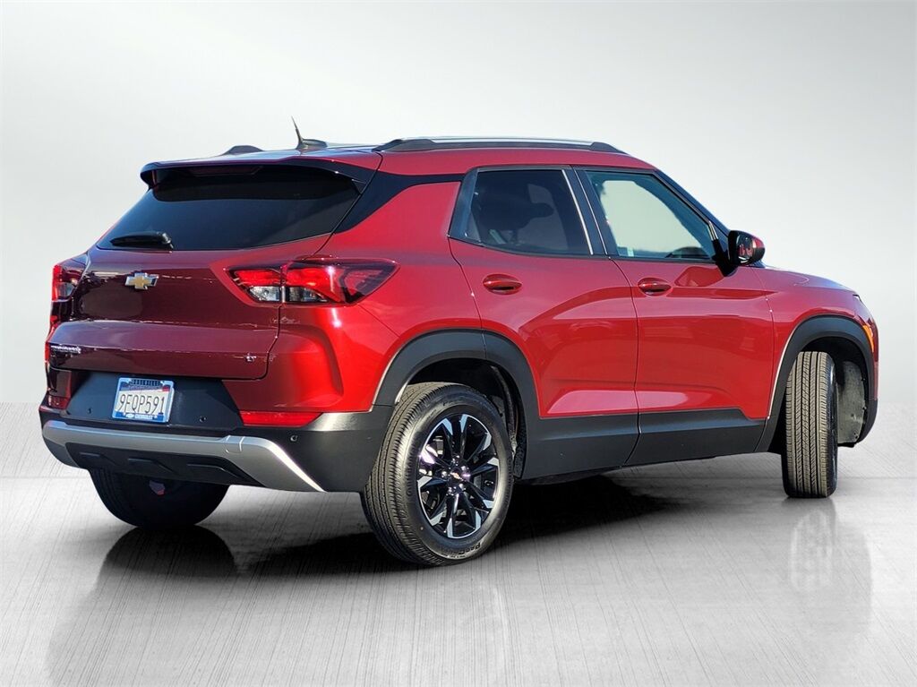 2023 Chevrolet TrailBlazer LT Roseville CA