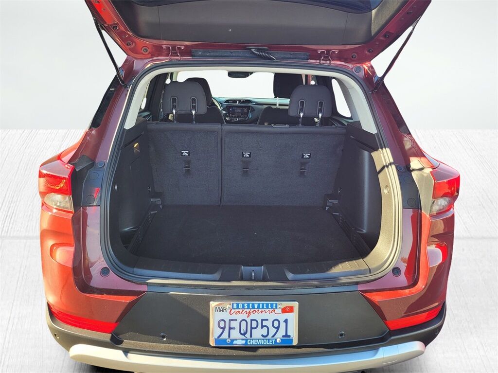 2023 Chevrolet TrailBlazer LT Roseville CA