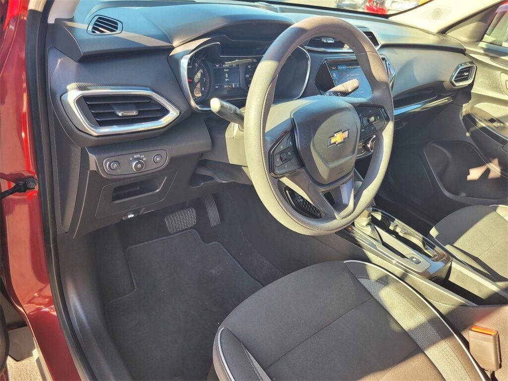 2023 Chevrolet TrailBlazer LT Roseville CA