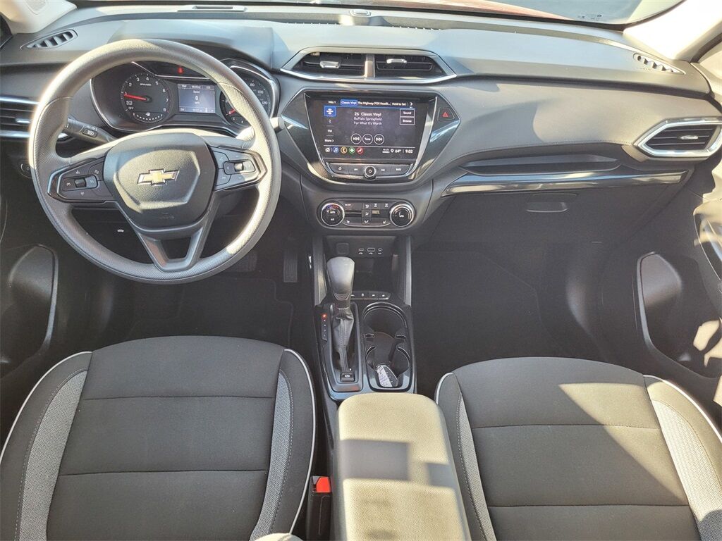 2023 Chevrolet TrailBlazer LT Roseville CA