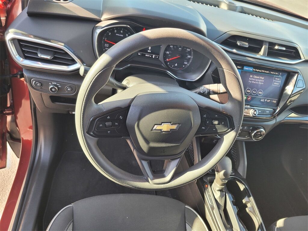 2023 Chevrolet TrailBlazer LT Roseville CA