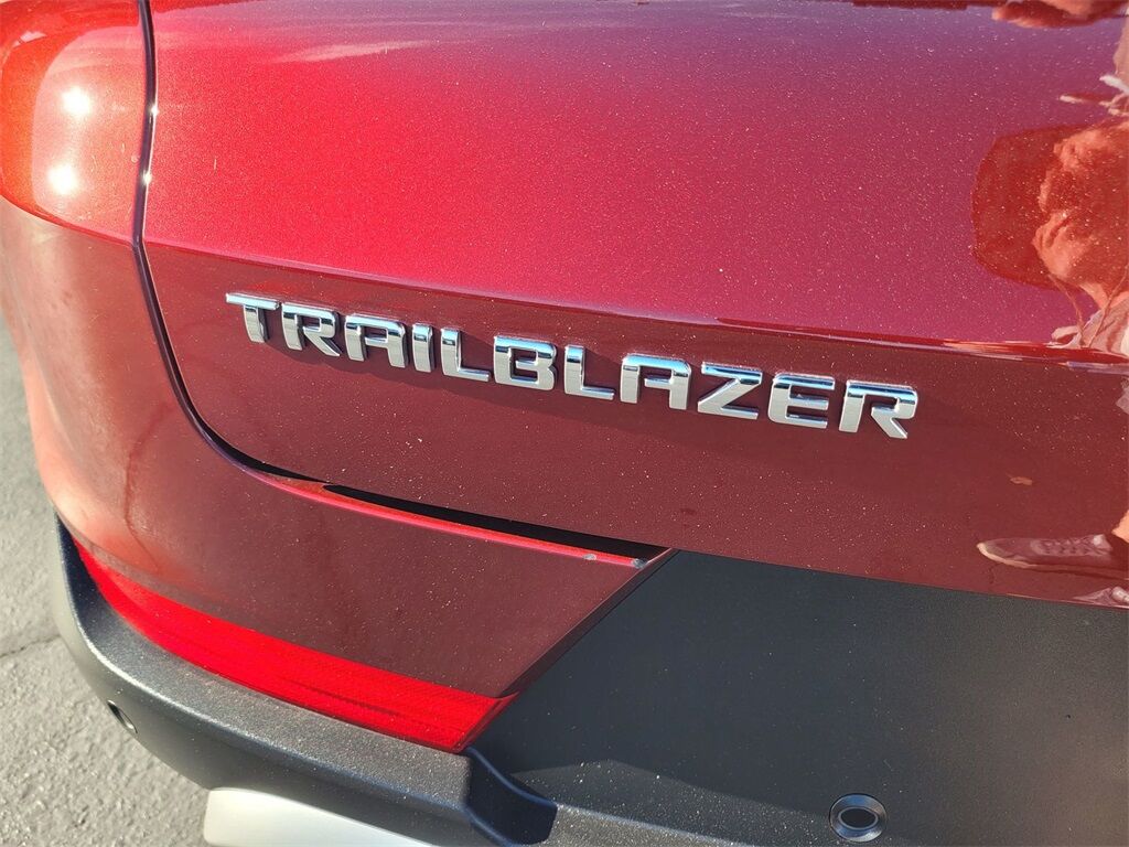 2023 Chevrolet TrailBlazer LT Roseville CA