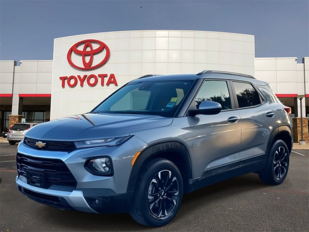 2023 Chevrolet TrailBlazer LT