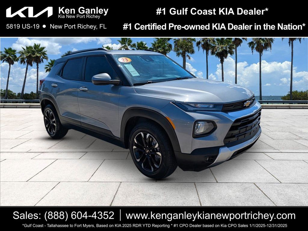2023 Chevrolet TrailBlazer LT