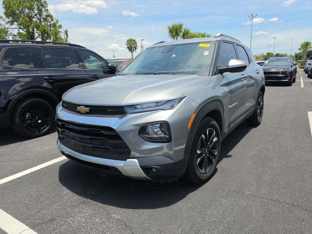 2023 Chevrolet TrailBlazer LT San Clemente CA