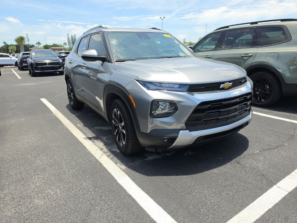 2023 Chevrolet TrailBlazer
