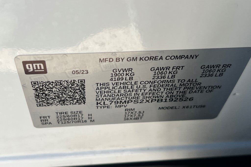 2023 Chevrolet TrailBlazer LT Fruitland ID