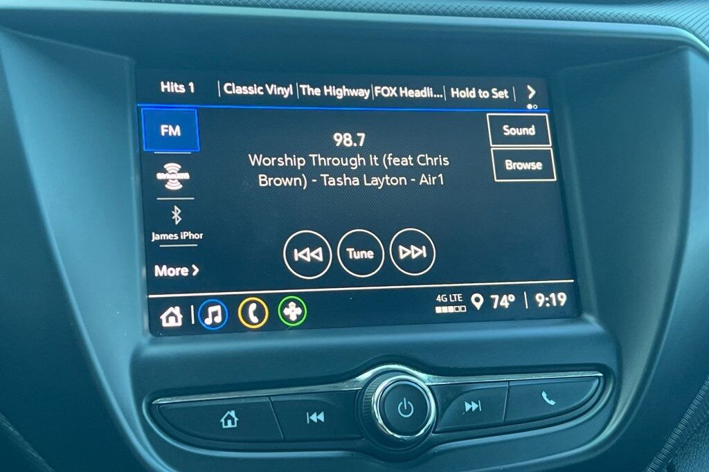 2023 Chevrolet TrailBlazer LT Fruitland ID