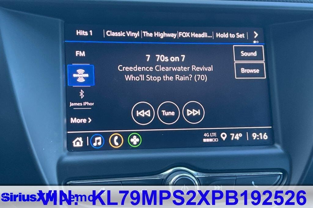 2023 Chevrolet TrailBlazer LT Fruitland ID