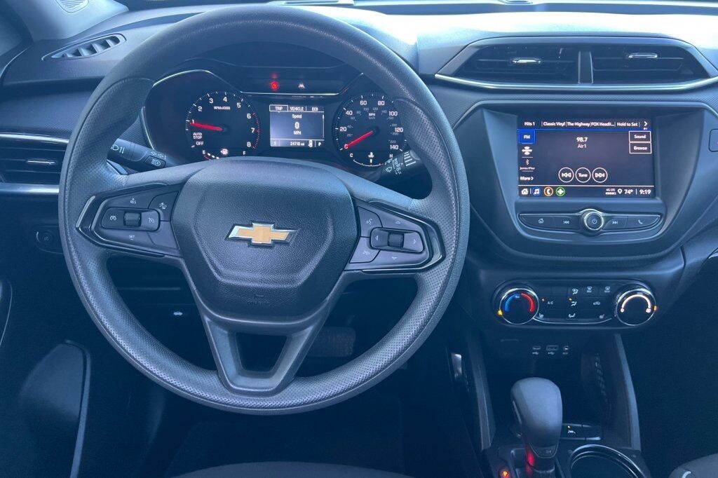 2023 Chevrolet TrailBlazer LT Fruitland ID