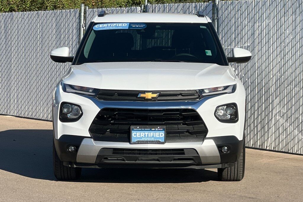 2023 Chevrolet TrailBlazer LT Fruitland ID
