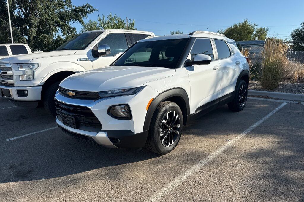 2023 Chevrolet TrailBlazer LT Fruitland ID
