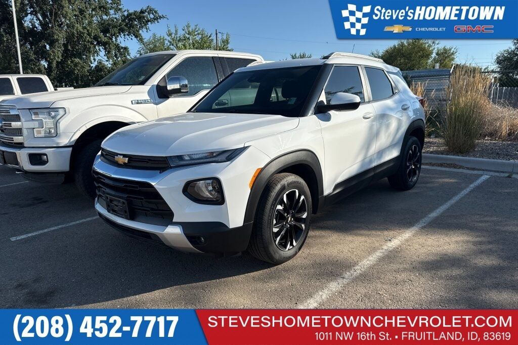 2023 Chevrolet TrailBlazer LT Fruitland ID