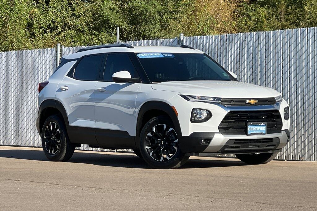 2023 Chevrolet TrailBlazer LT Fruitland ID