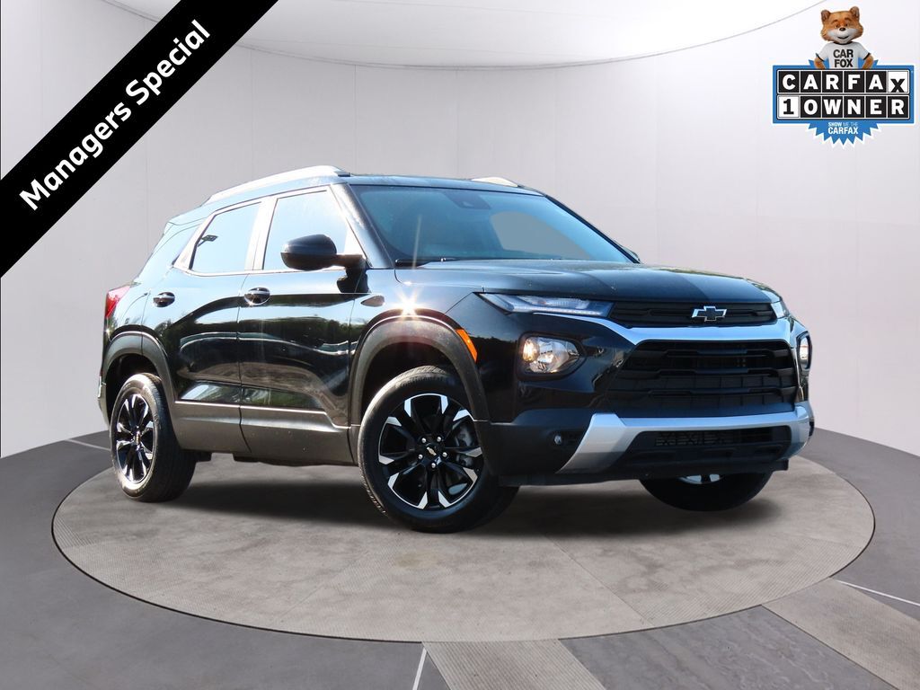 2023 Chevrolet TrailBlazer LT