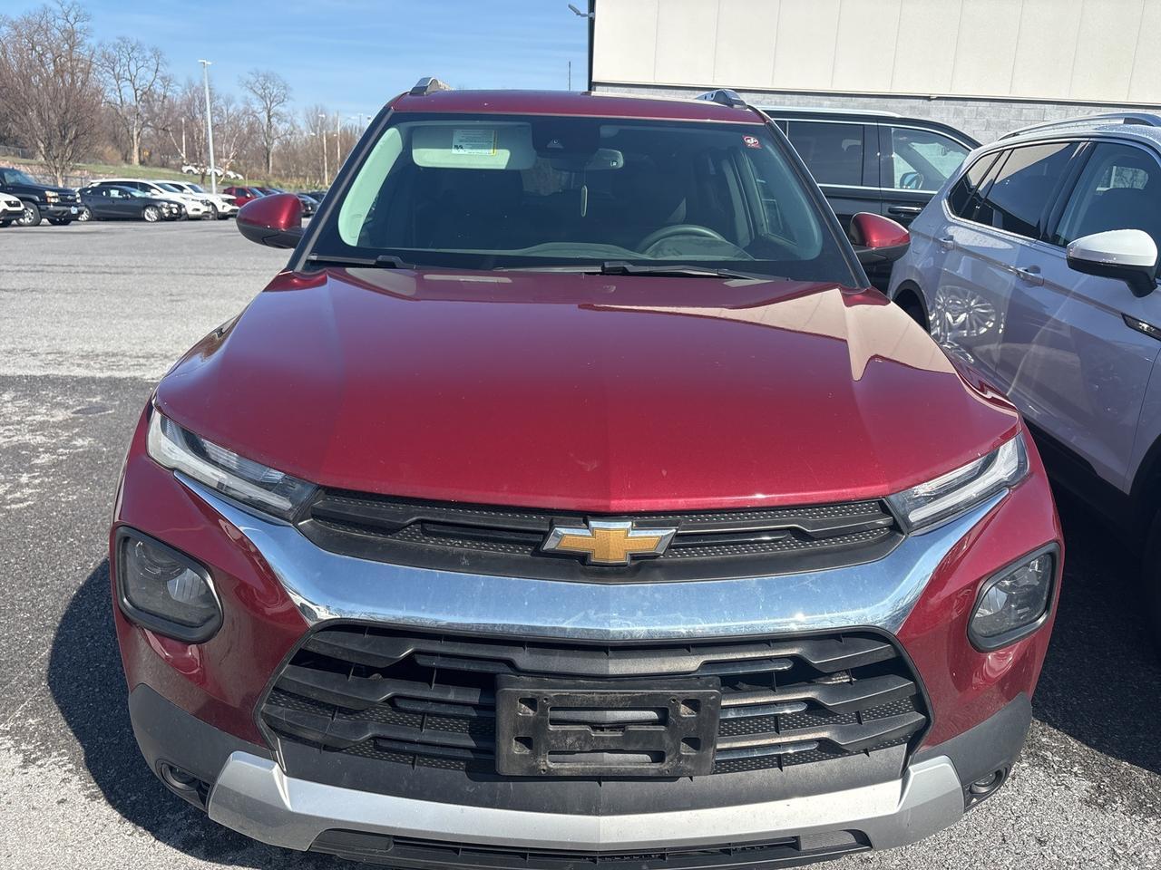 2023 Chevrolet TrailBlazer LT Hagerstown MD