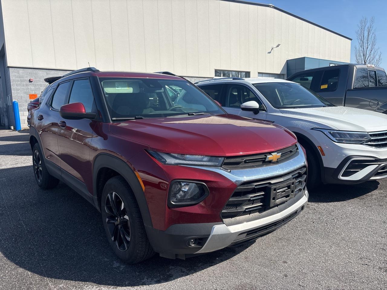 2023 Chevrolet TrailBlazer
