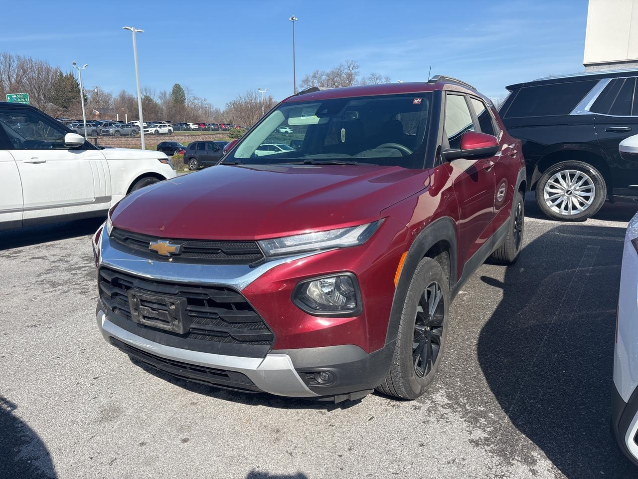2023 Chevrolet TrailBlazer LT Hagerstown MD