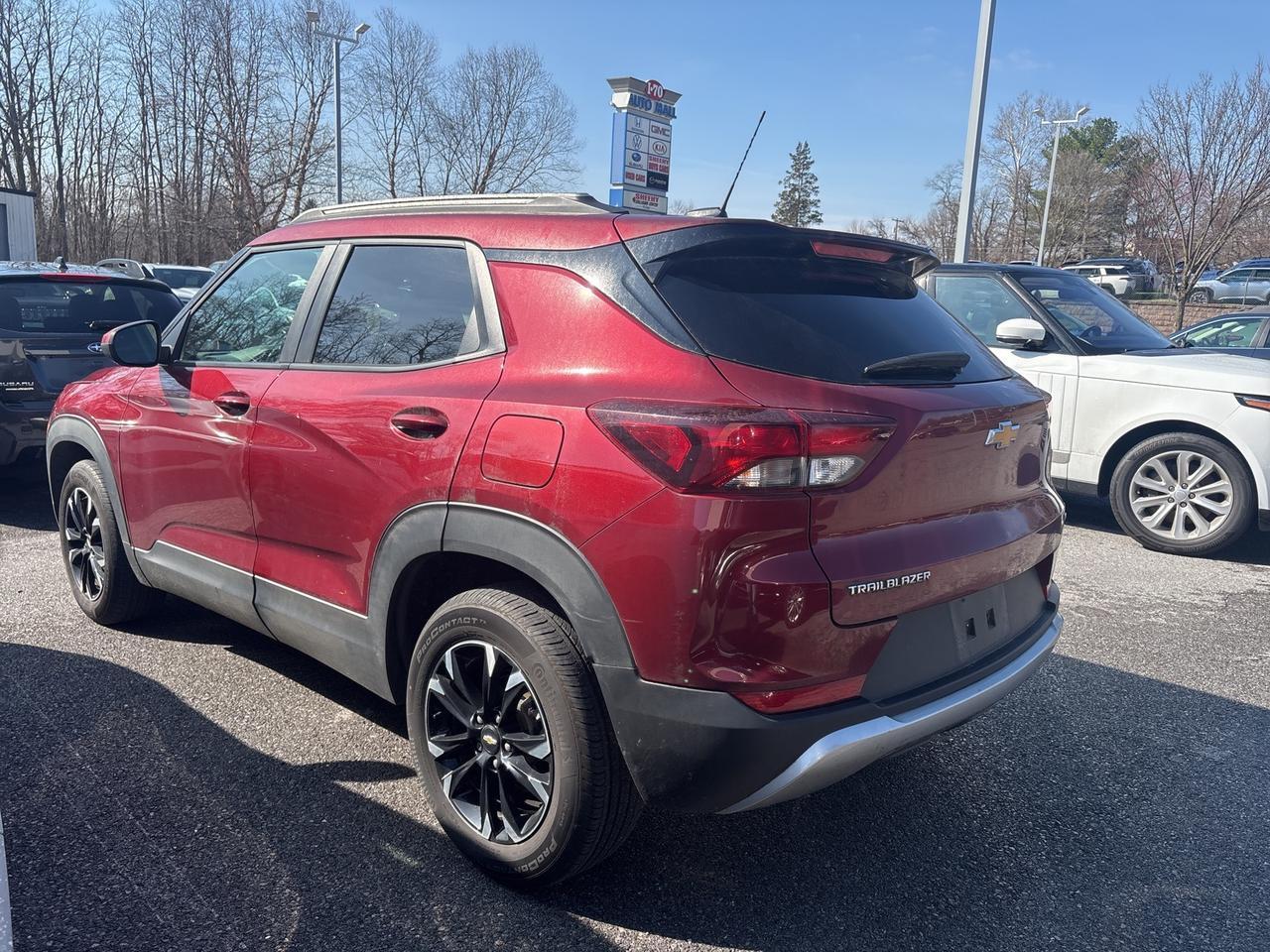 2023 Chevrolet TrailBlazer LT Hagerstown MD