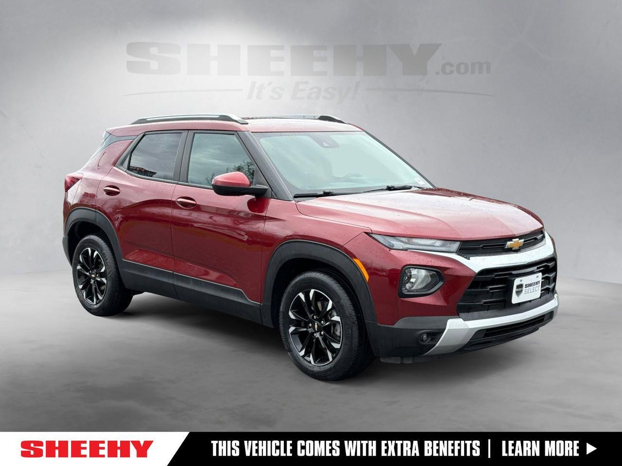 2023 Chevrolet TrailBlazer