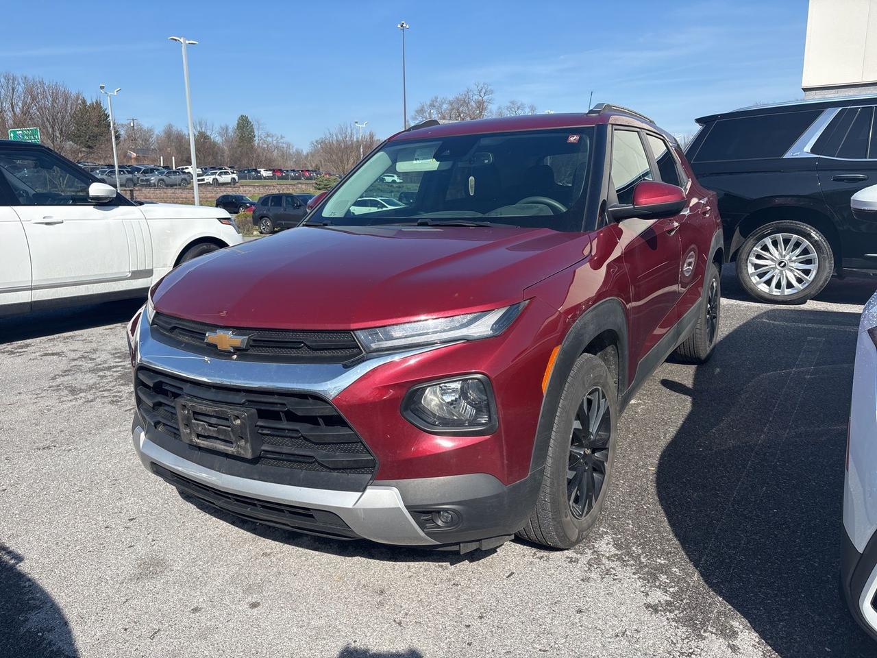2023 Chevrolet TrailBlazer LT Hagerstown MD