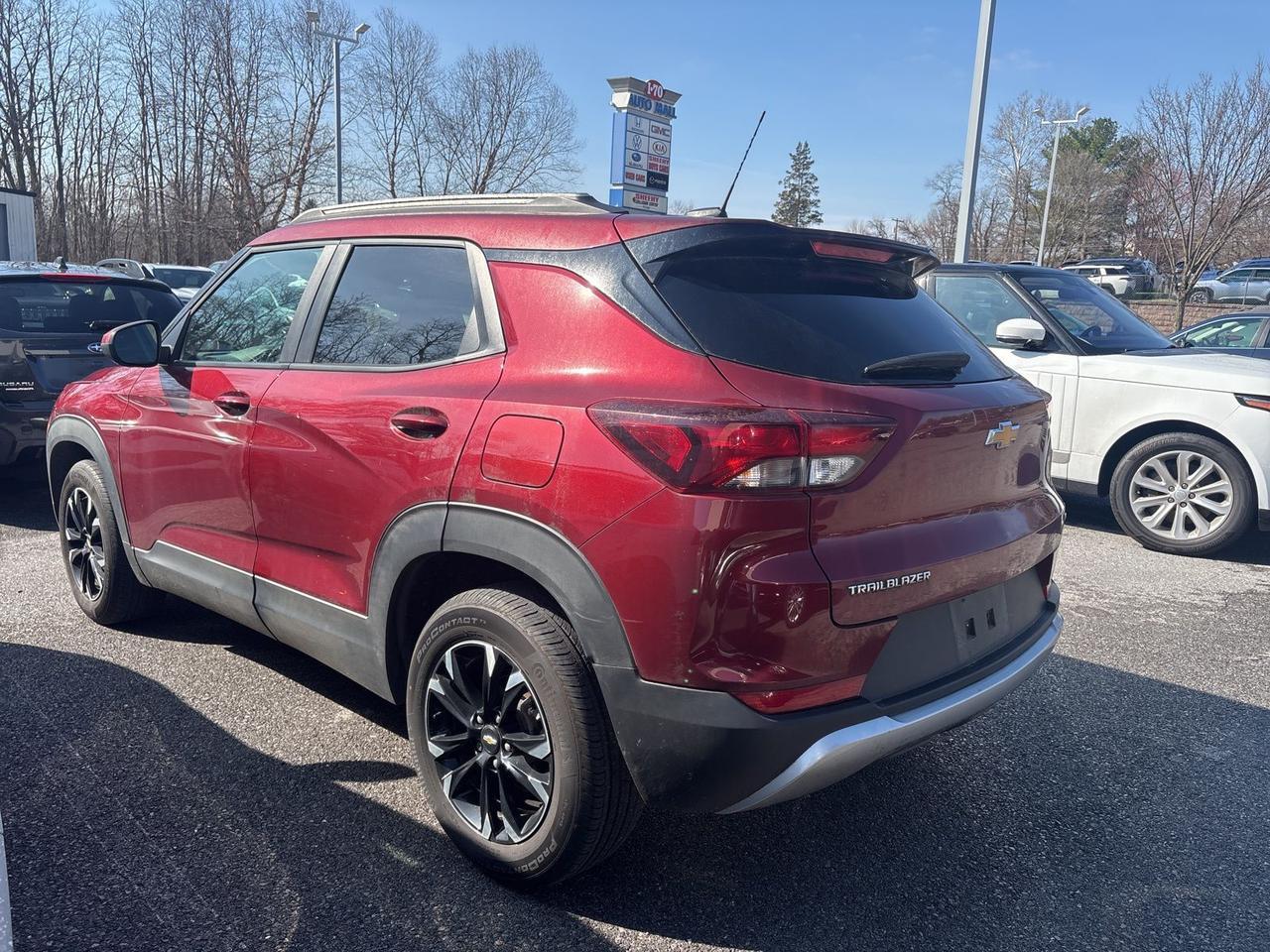 2023 Chevrolet TrailBlazer LT Hagerstown MD