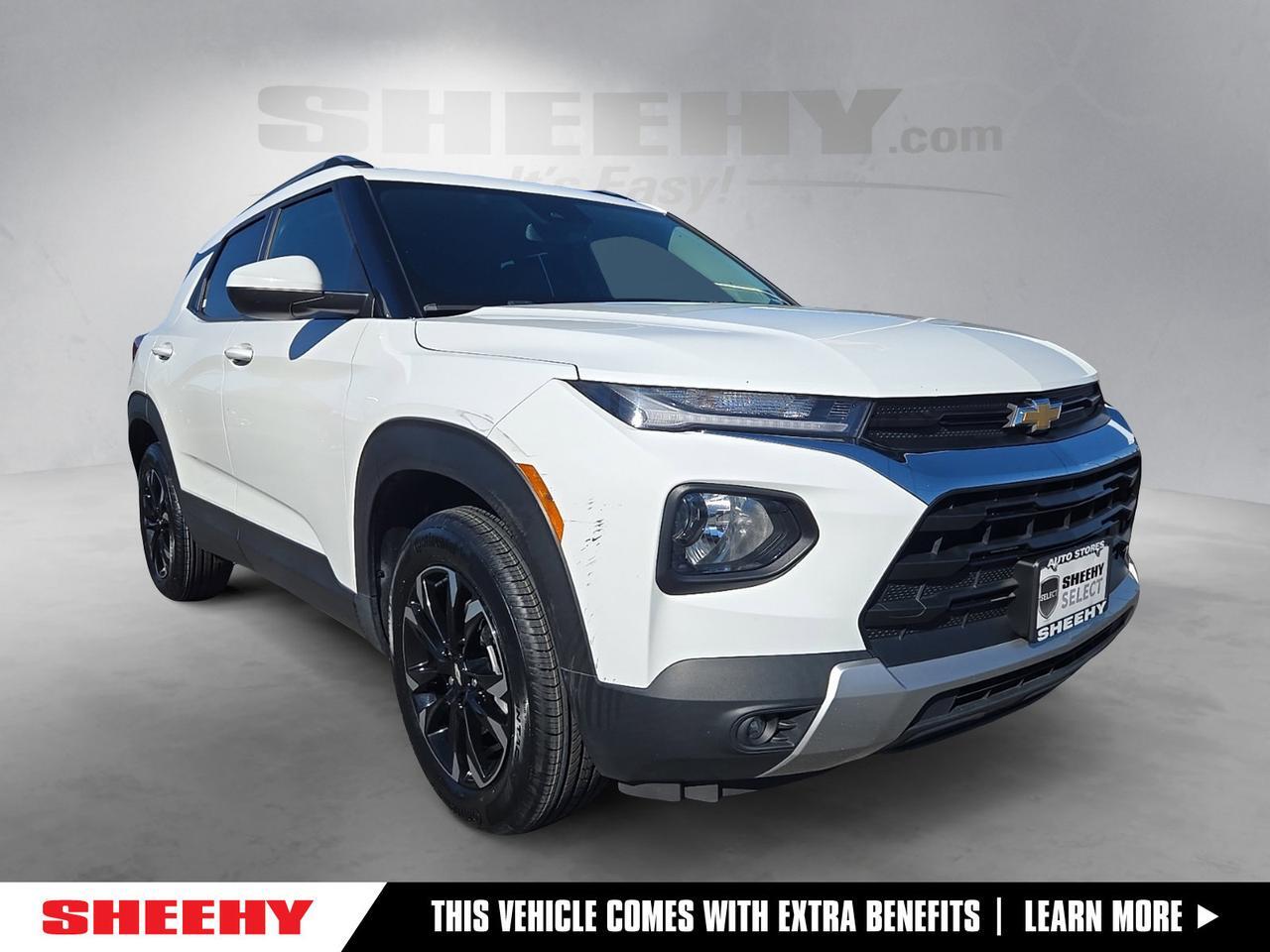 2023 Chevrolet TrailBlazer