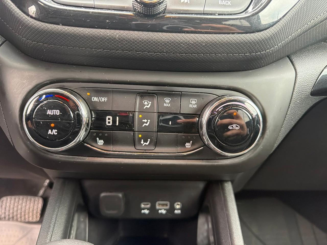 2023 Chevrolet TrailBlazer