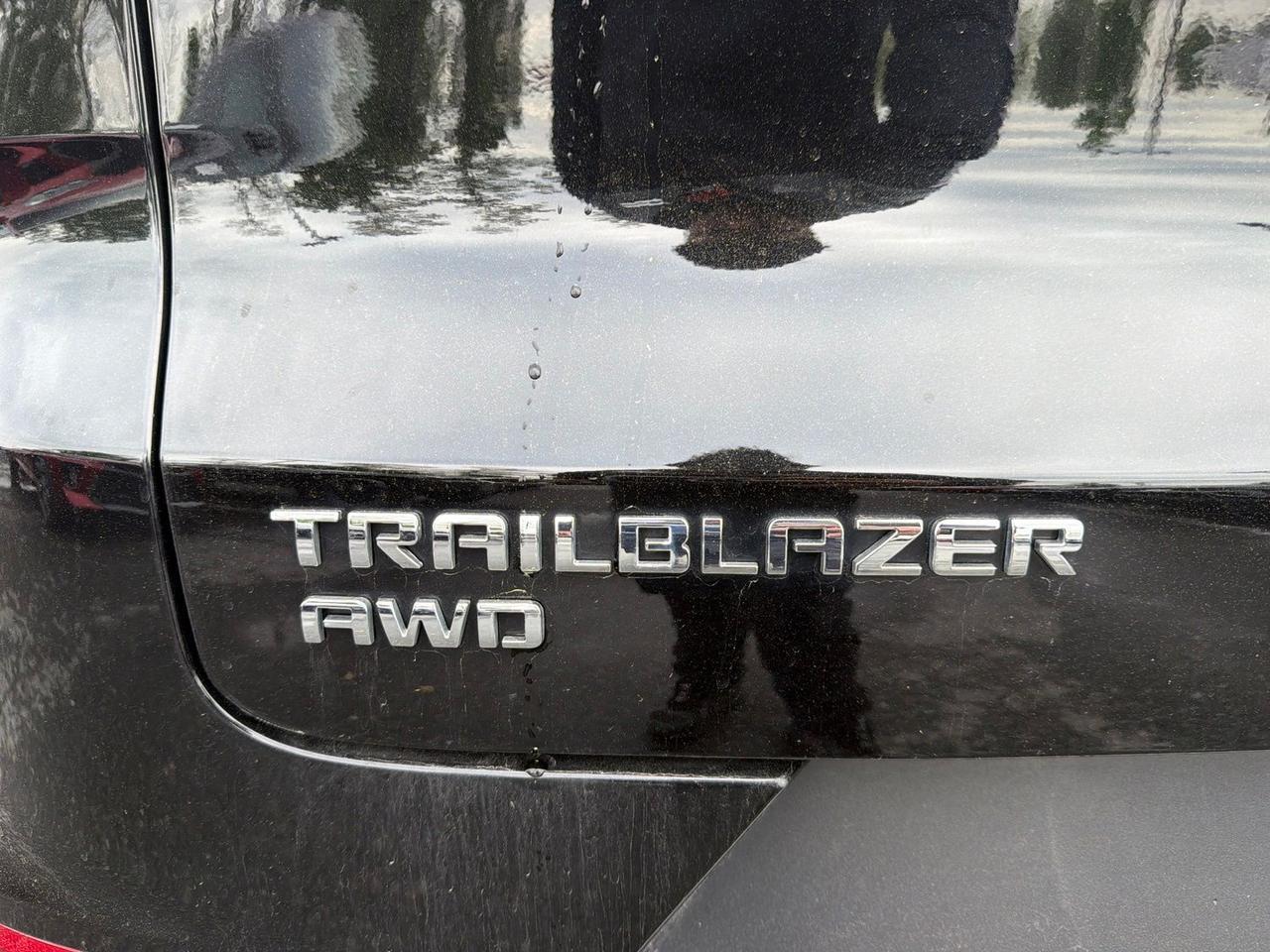 2023 Chevrolet TrailBlazer LT Gaithersburg MD