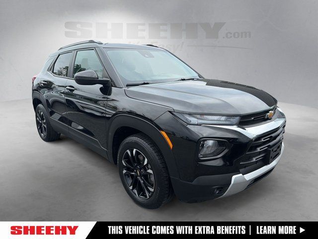 2023 Chevrolet TrailBlazer LT