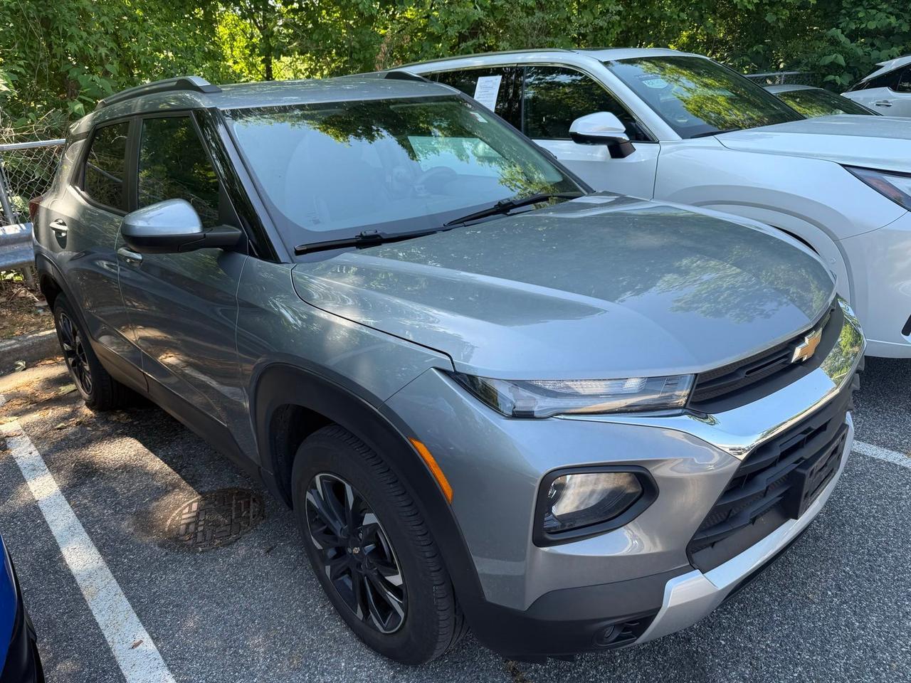 2023 Chevrolet TrailBlazer