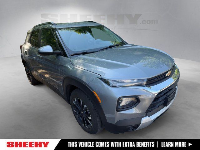 2023 Chevrolet TrailBlazer