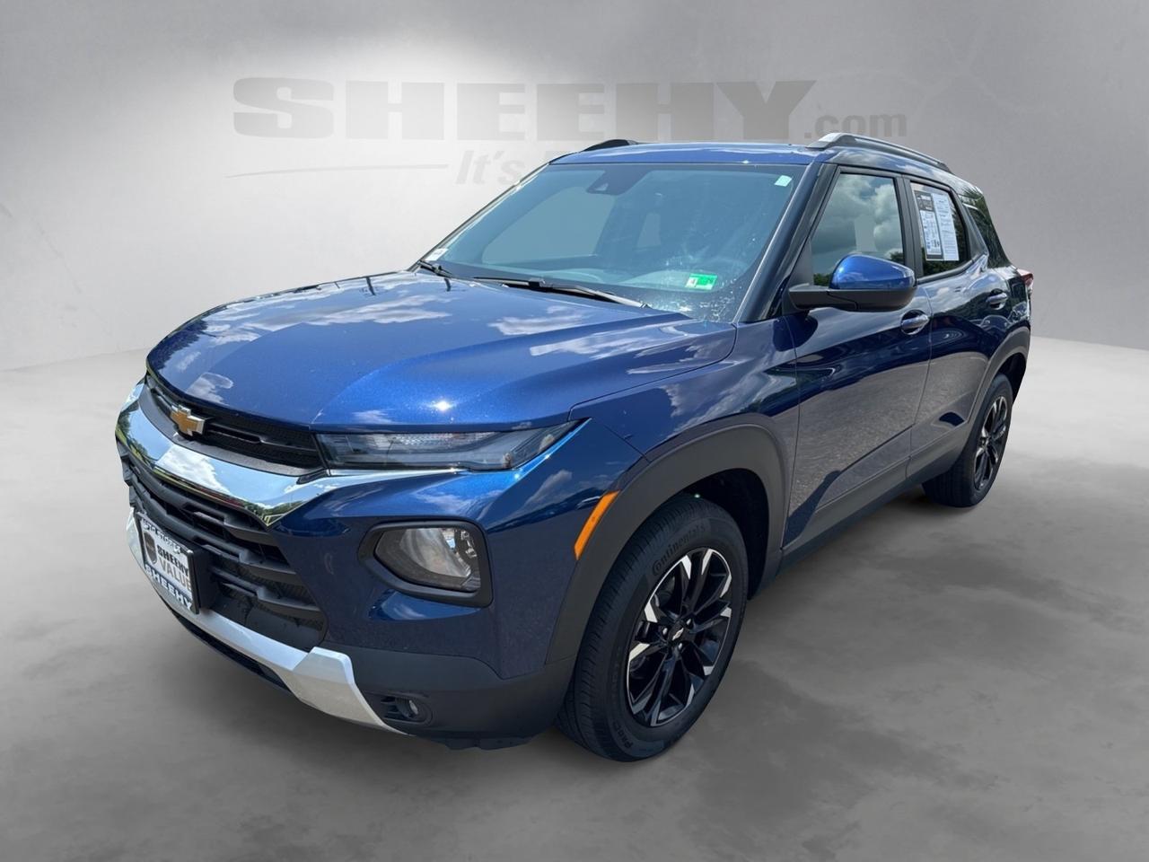 2023 Chevrolet TrailBlazer LT Warrenton VA