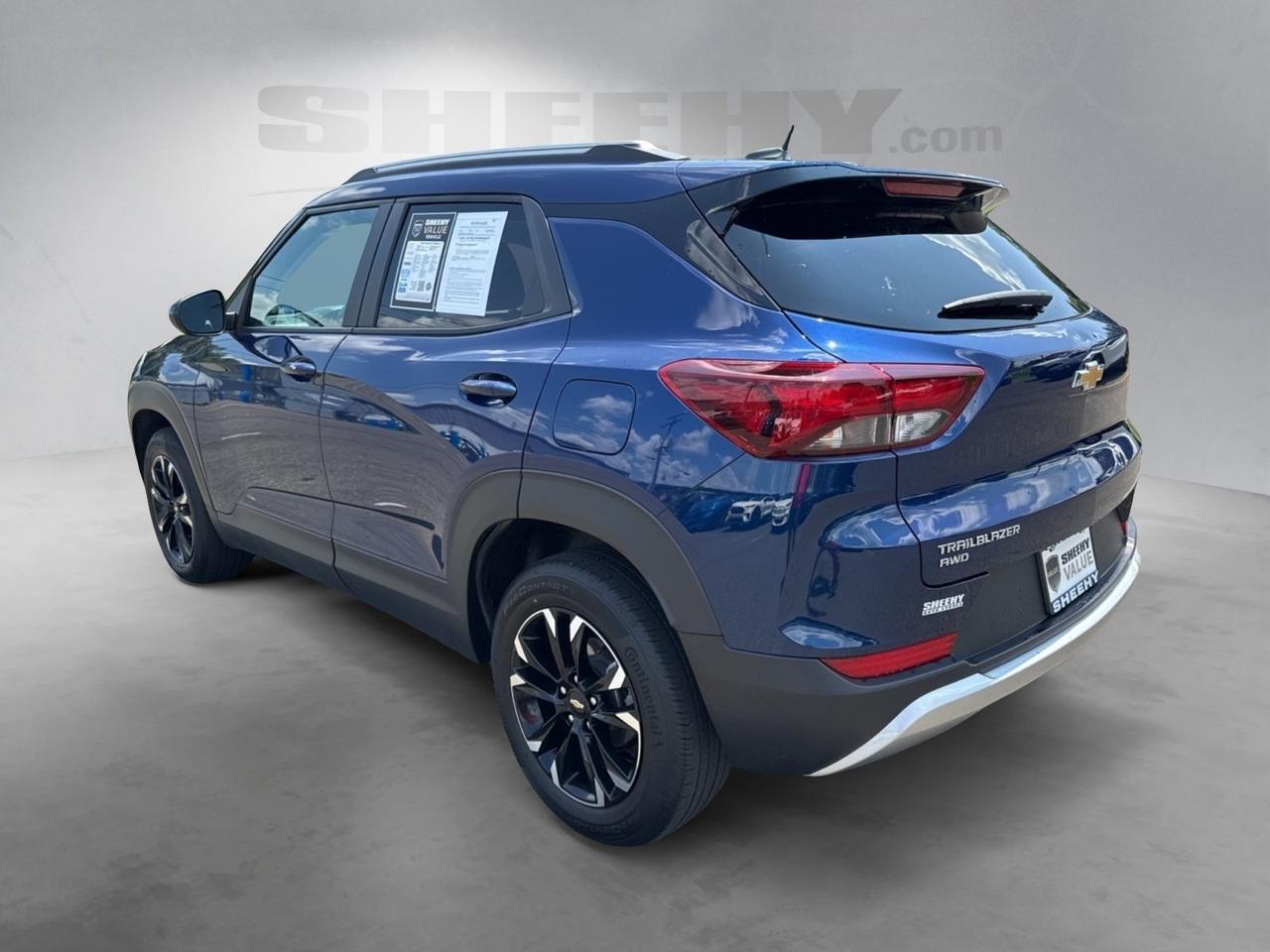 2023 Chevrolet TrailBlazer LT Warrenton VA
