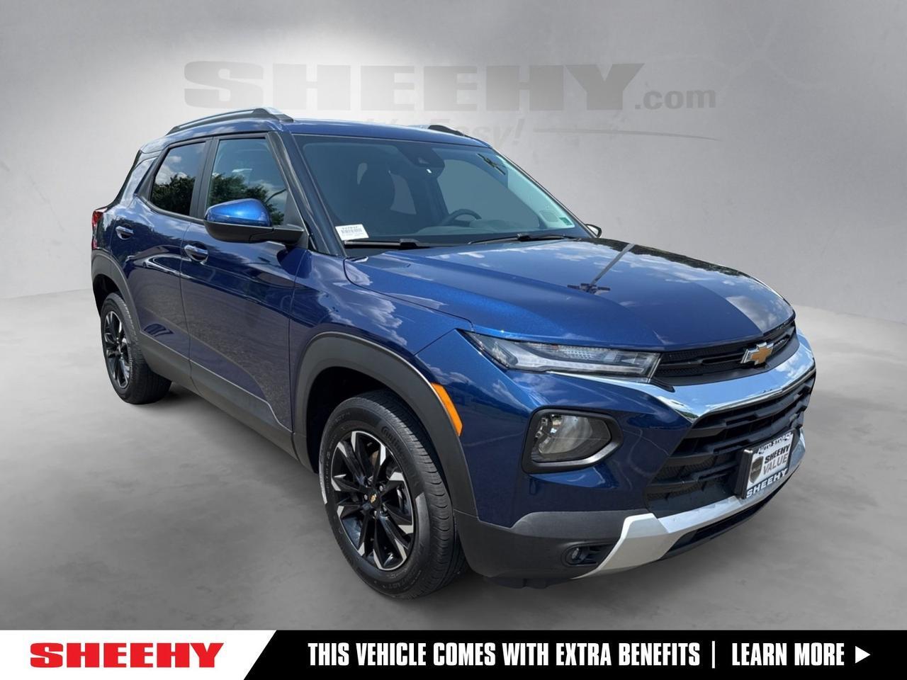 2023 Chevrolet TrailBlazer LT Warrenton VA