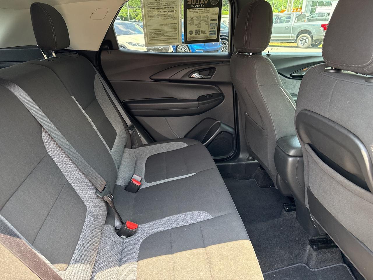2023 Chevrolet TrailBlazer LT Warrenton VA