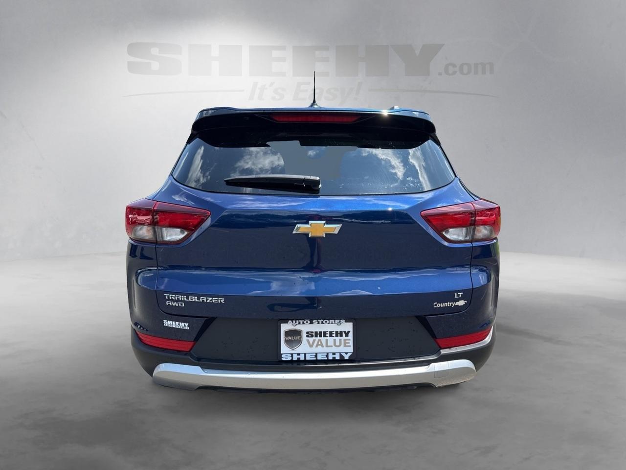 2023 Chevrolet TrailBlazer LT Warrenton VA